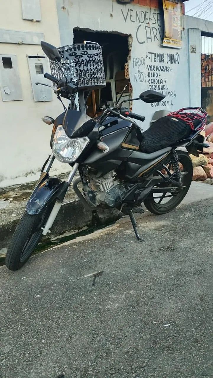 Yamaha factor 150ED