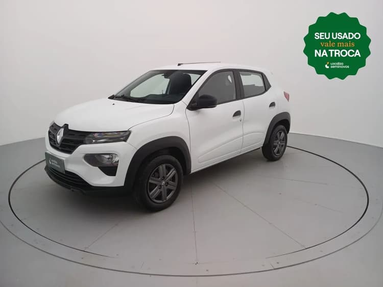 Renault Kwid 1.0 Zen 2026