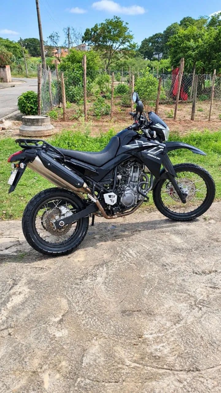Xt 660 