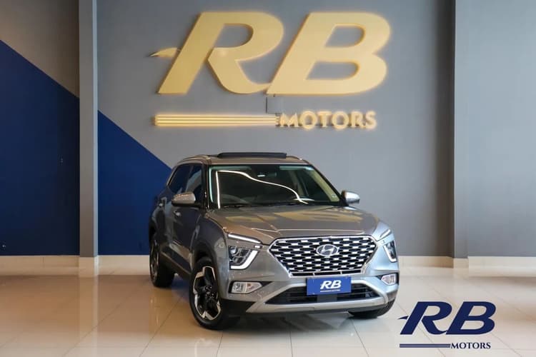 Hyundai Creta Ultimate 2.0 16V Flex AUT 2023