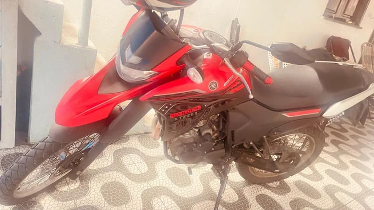 Vendo XTZ lander 250