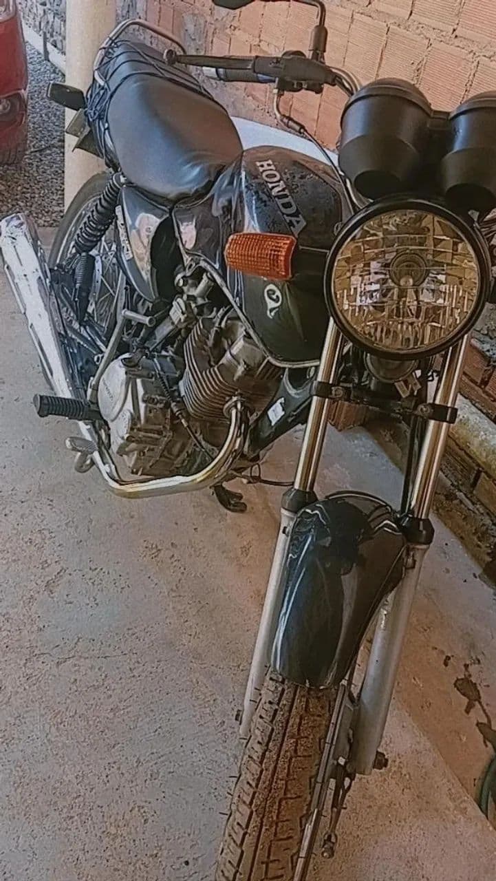 Cg fan 125 / 2008