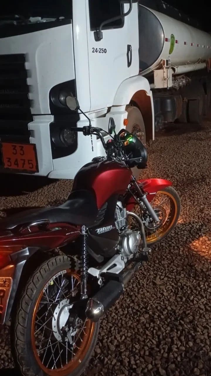 Titan 190 a álcool 
