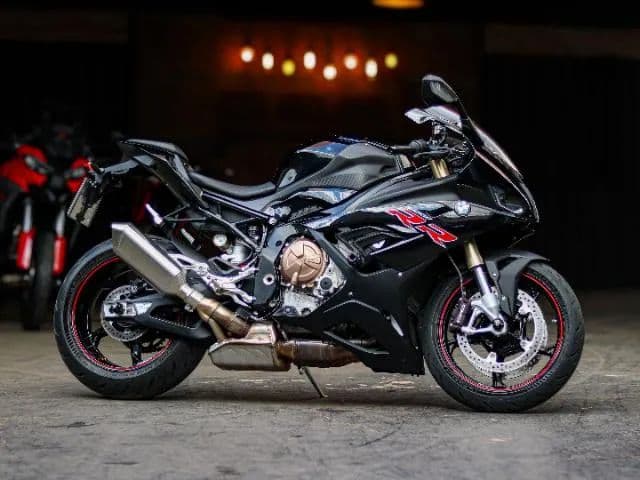 BMW S 1000 RR