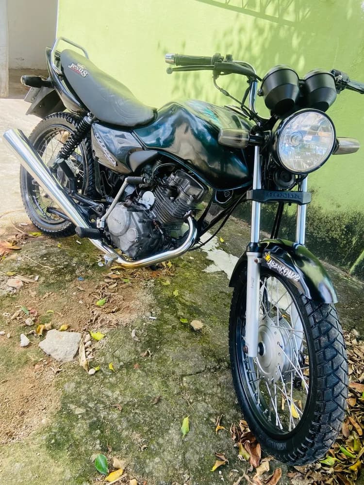 Titan ks 125 