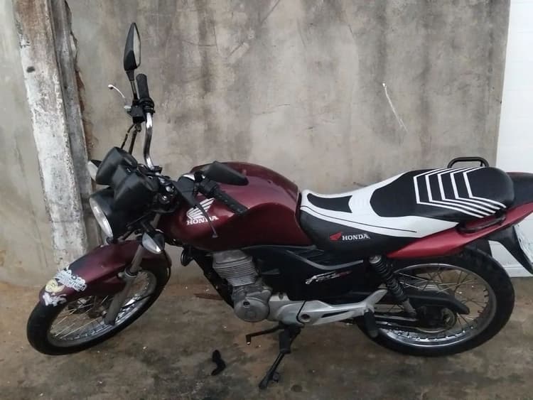 Moto CG150