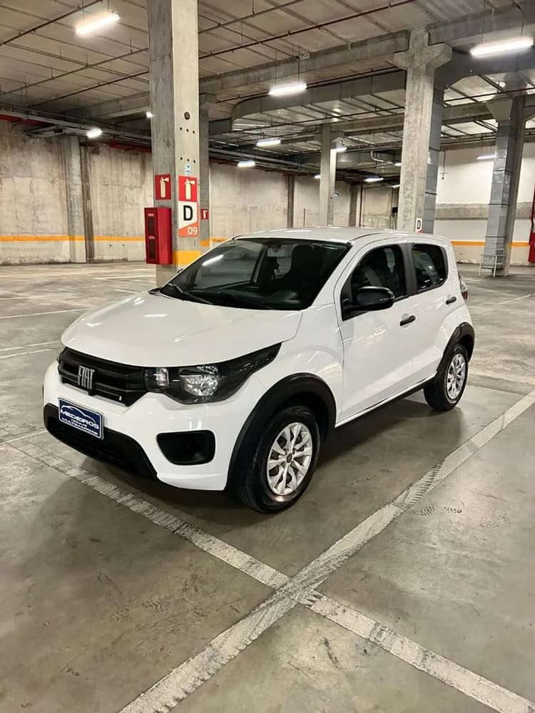 Fiat Mobi Like 1.0 Fire Flex 5P. 2022