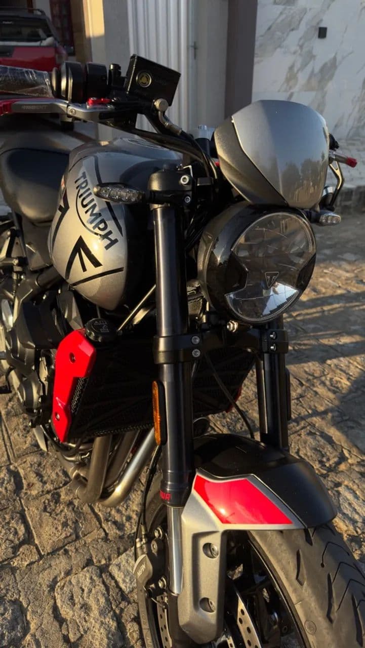 Triumph Trident 660 2022