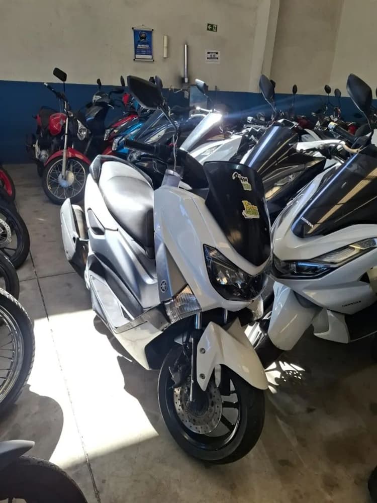Yamaha Nmax 2018