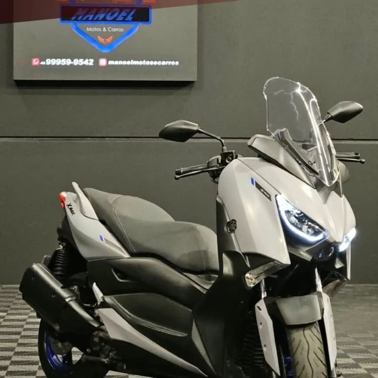 XMAX 250 ABS