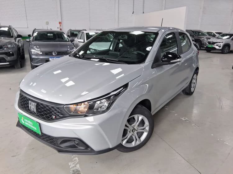 Fiat Argo Drive 1.0 Firefly 2026
