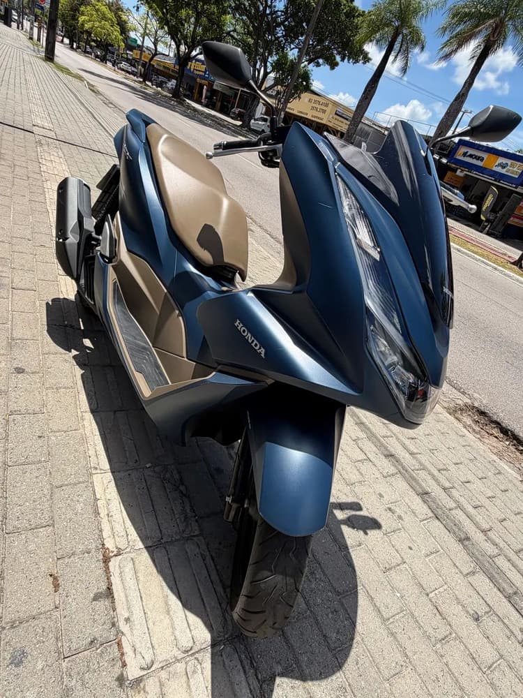 Pcx Dlx extra 