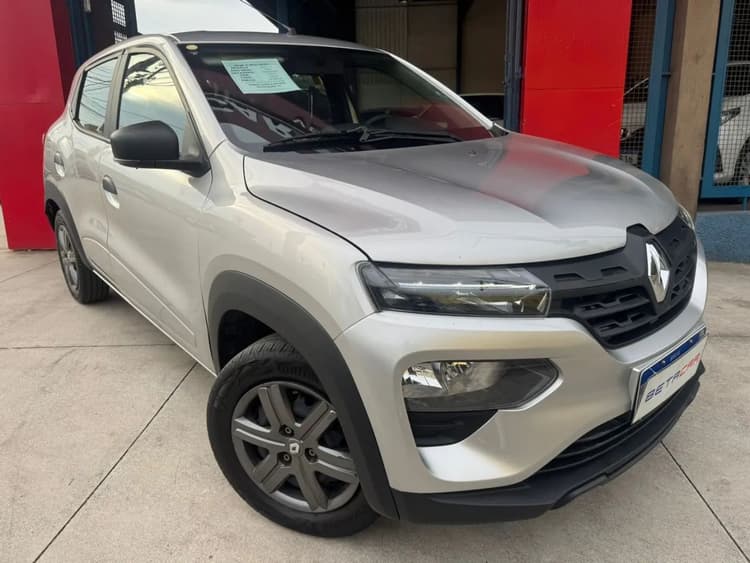 Renault Kwid 1.0 Intense 2025