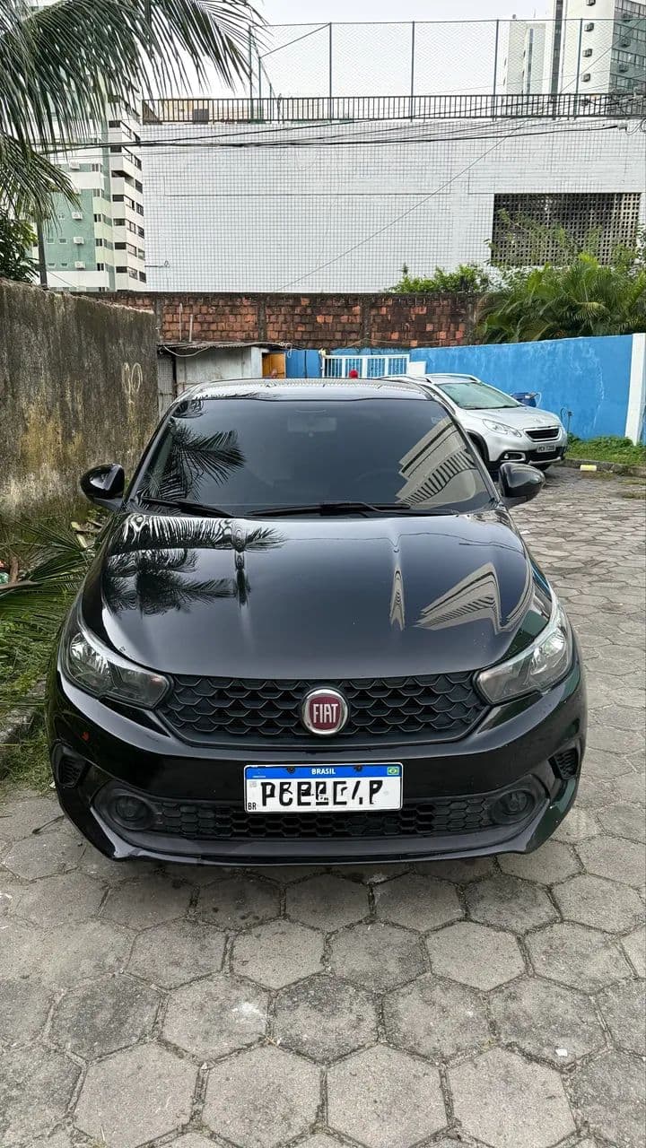 Fiat Argo Drive 1.0 6V Flex 2018