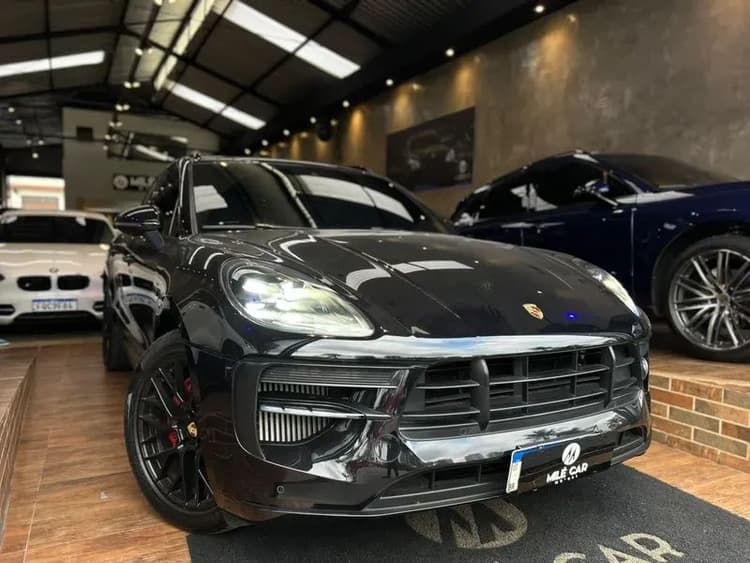 Porsche Macan GTS 2020