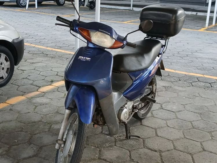 Moto Biz 100 2001
