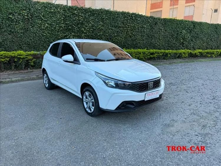Fiat Argo Drive 1.0 6V Flex 2024