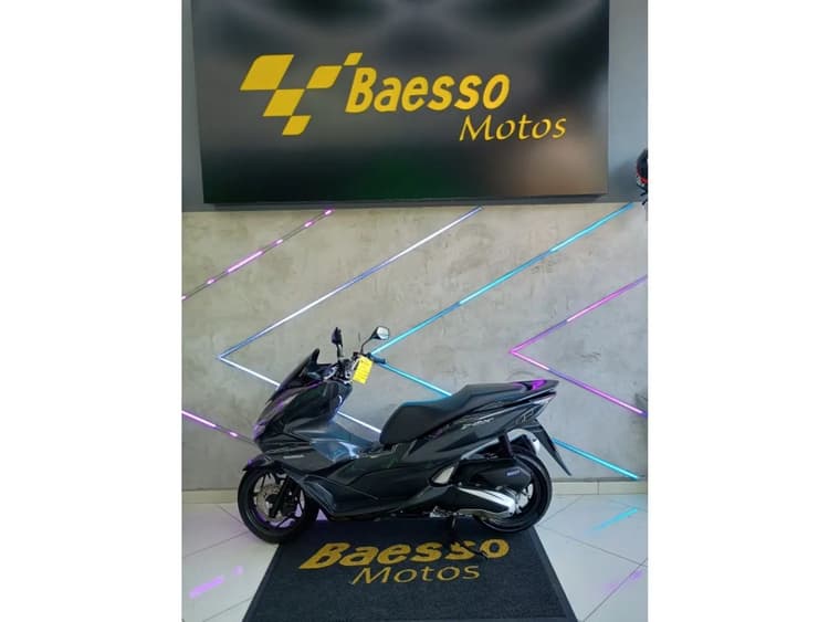 Honda Pcx cbs 2024