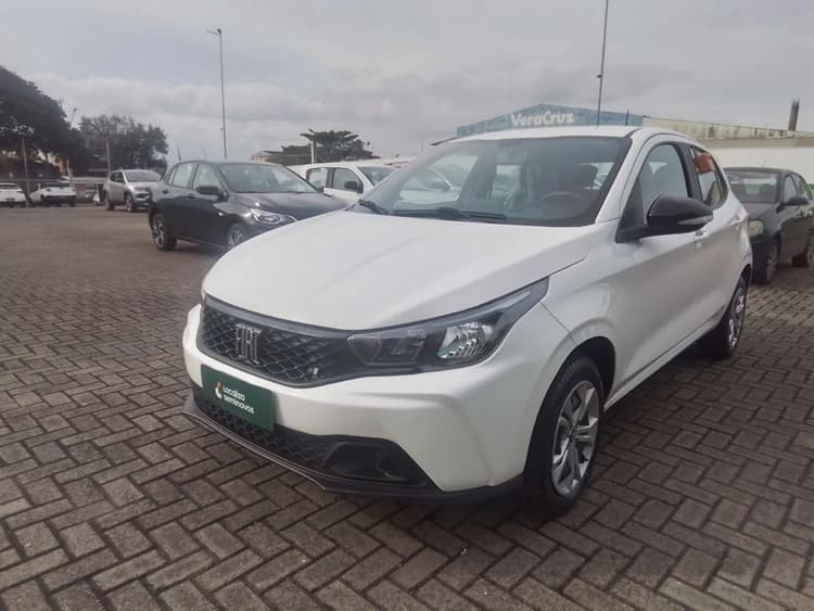 Fiat Argo Drive 1.0 Firefly 2026