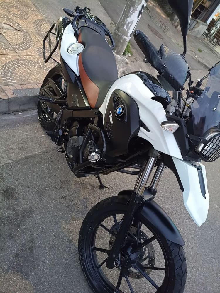 GS 650 bmw