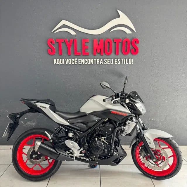 Yamaha MT-03 ABS - 2020 - 25 mil km