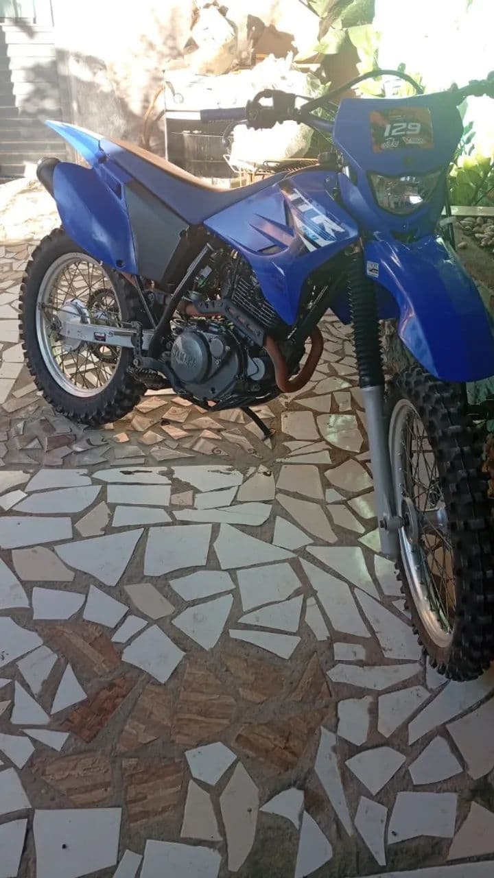 Yamaha TTR 230cc