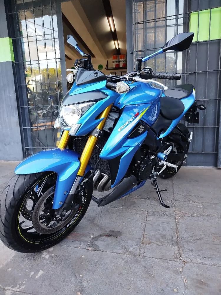 GSX S1000 ABS  17/18