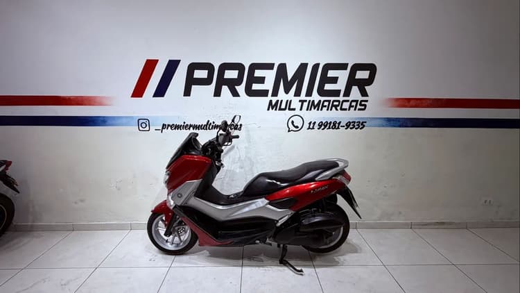 Yamaha Nmax 160 Abs 2017