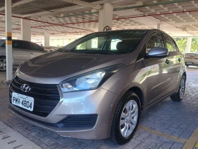 Hyundai HB20 Comf./c.plus/c.style 1.0 Flex 12V 2016