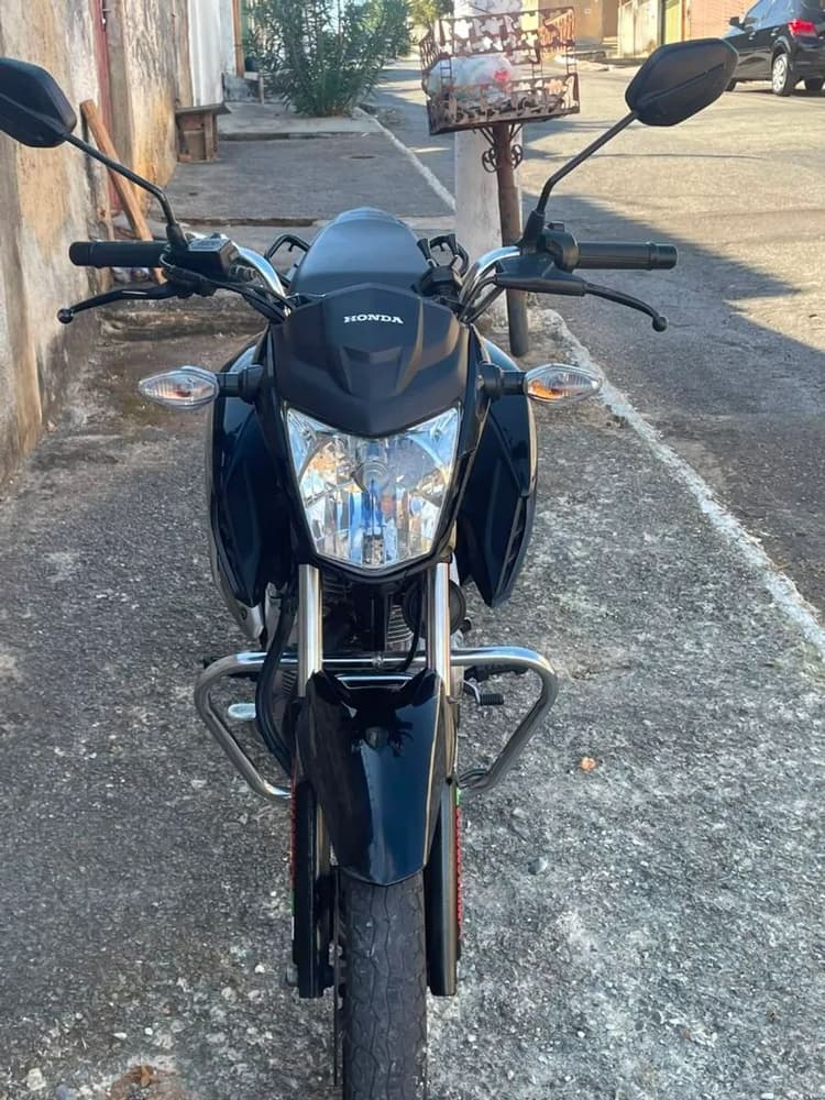 Cg160 FAN