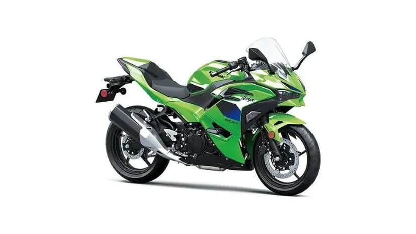 NINJA 500 SE 2026 ZERO KM