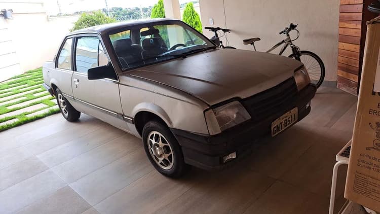 Chevrolet Monza Sl/e SR 2.0 1987