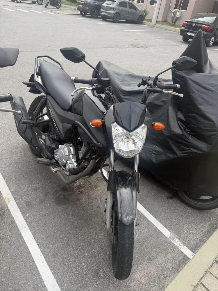 Yamaha factor 125 