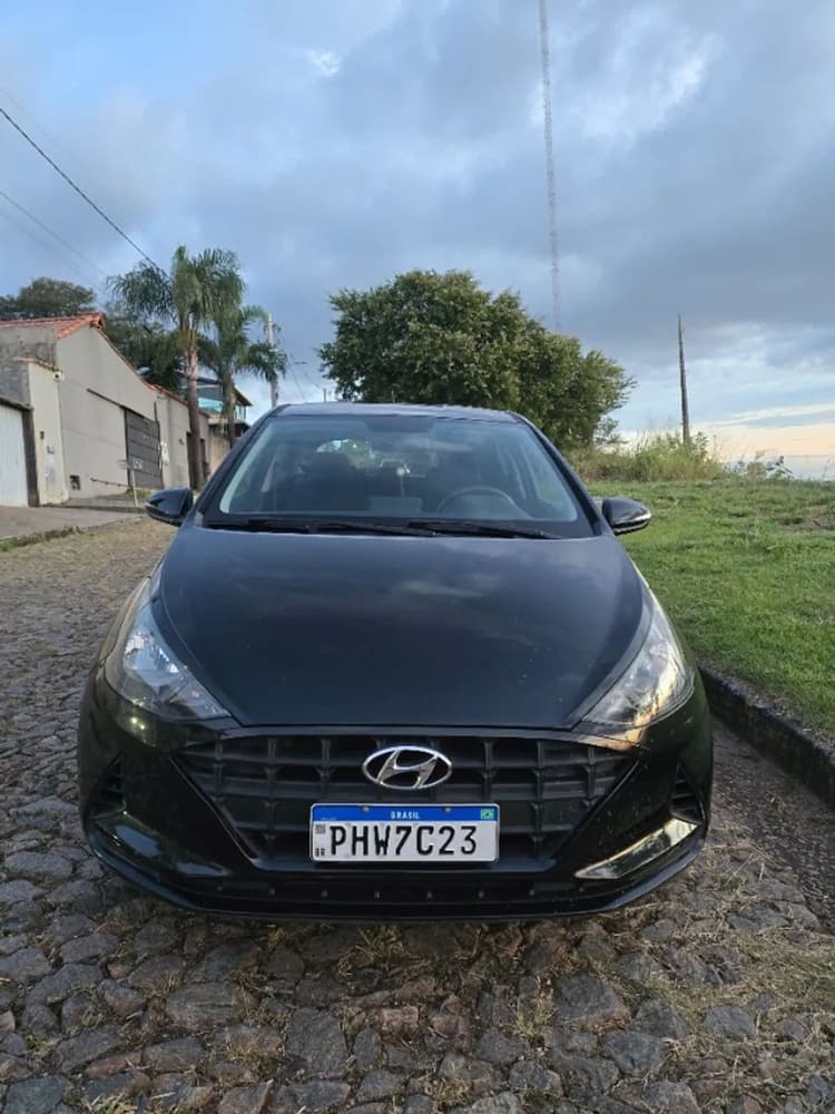 Hyundai HB20 Evolution 1.0 Flex 12V MEC 2020