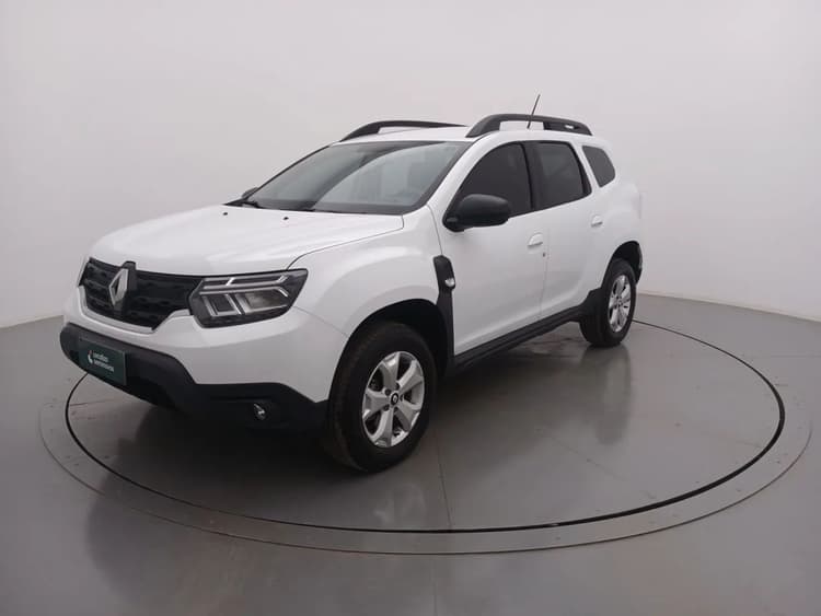 Renault Duster Intense Plus 1.6 16V Flex Aut. 2026