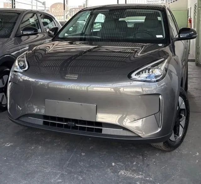 Geely EX2 Max 2026