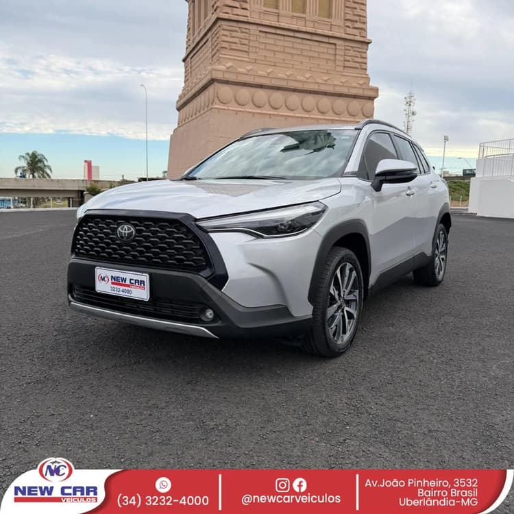 Toyota Corolla 2023