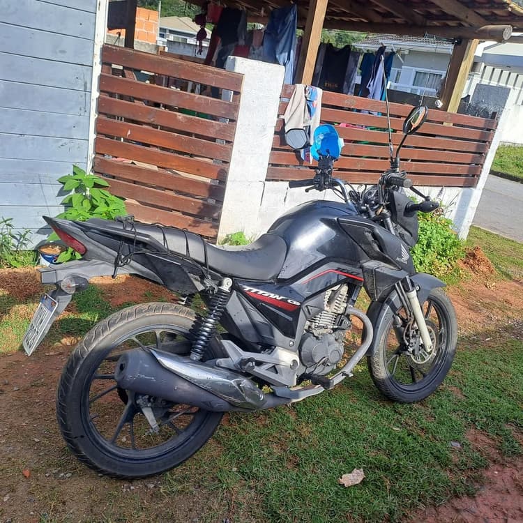Honda Titan 160 