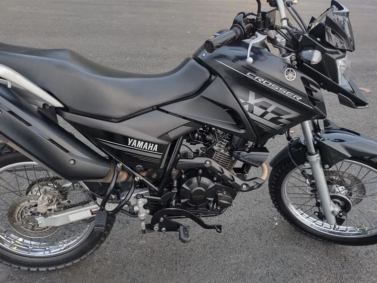 XTZ 150  CROSSER  S  FLEX - 2022