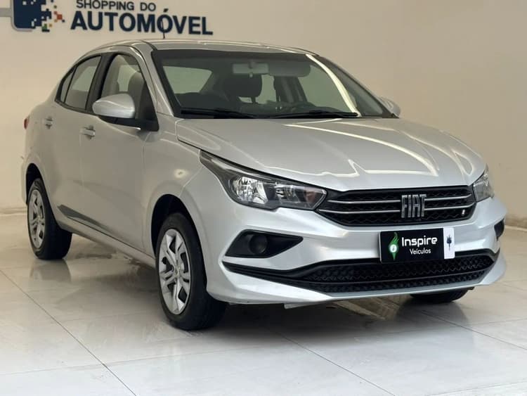 Fiat Cronos Drive 1.0 6V 2025