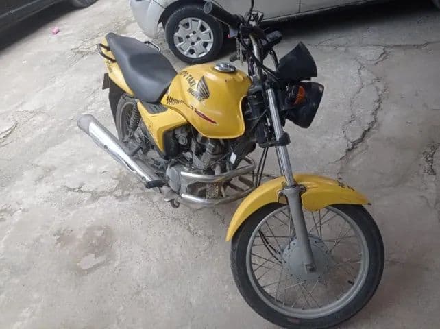 CG FAN 150 2013