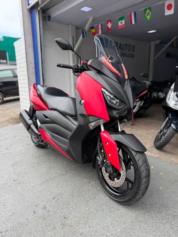 XMAX 250 2021