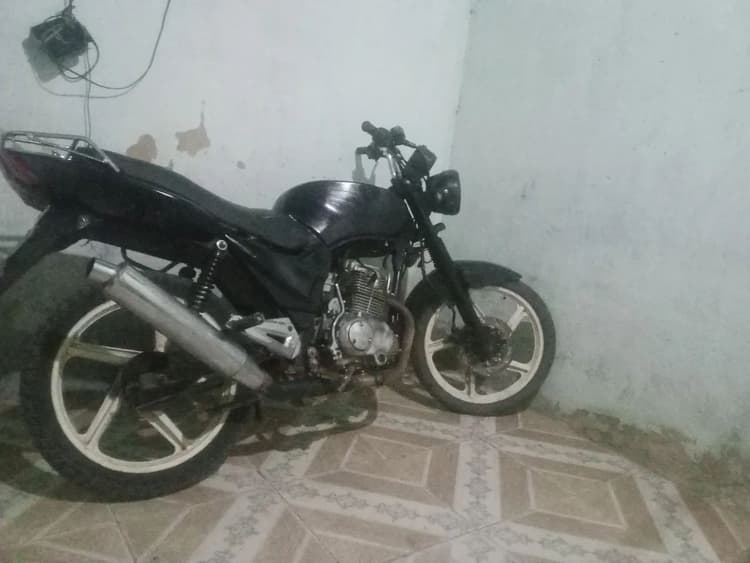 Vendo moto drafa speed 150 