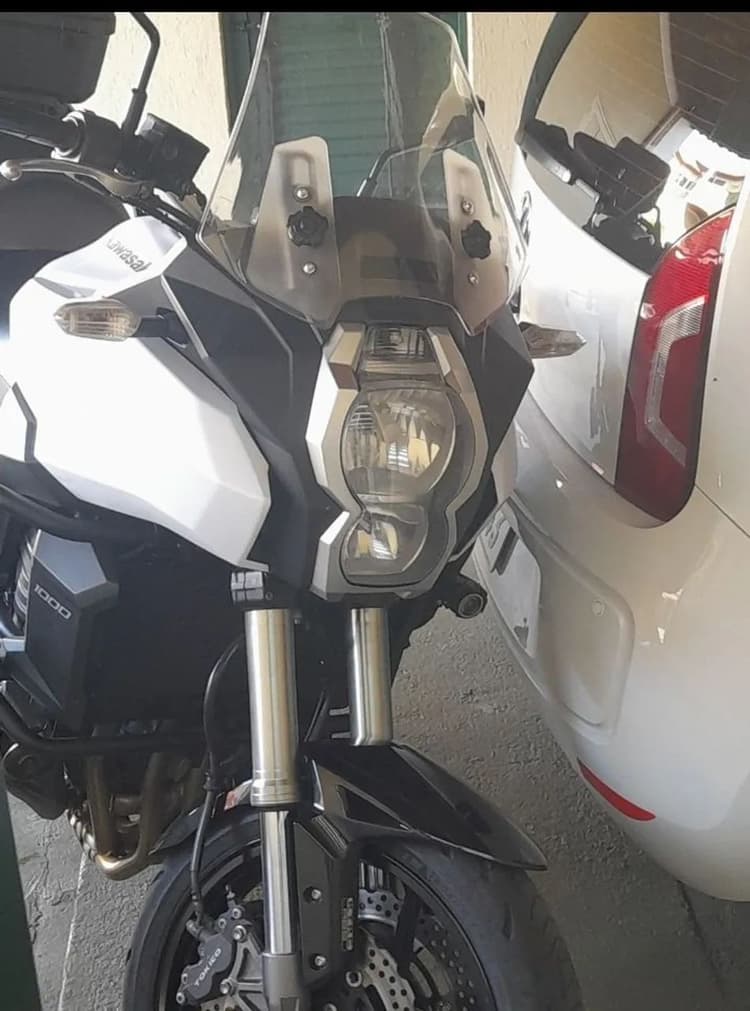 Versys 1000 sem detalhes 