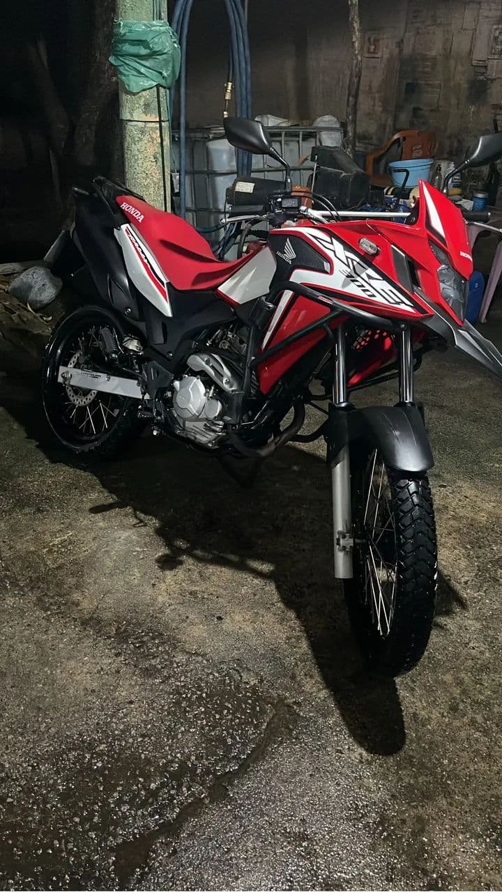 Moto extra único dono