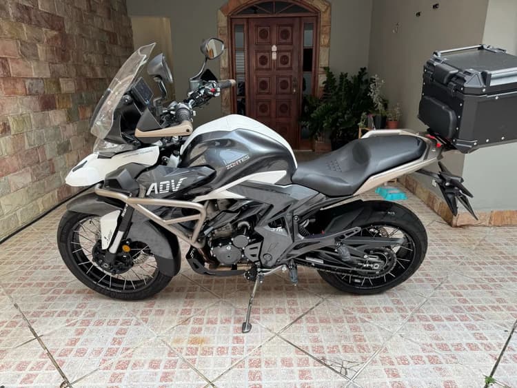 Zontes novíssima 