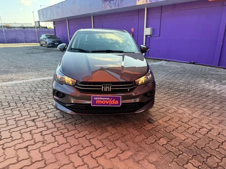 Fiat Cronos Drive 1.0 6V 2026
