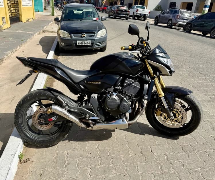 Hornet 600 2013 