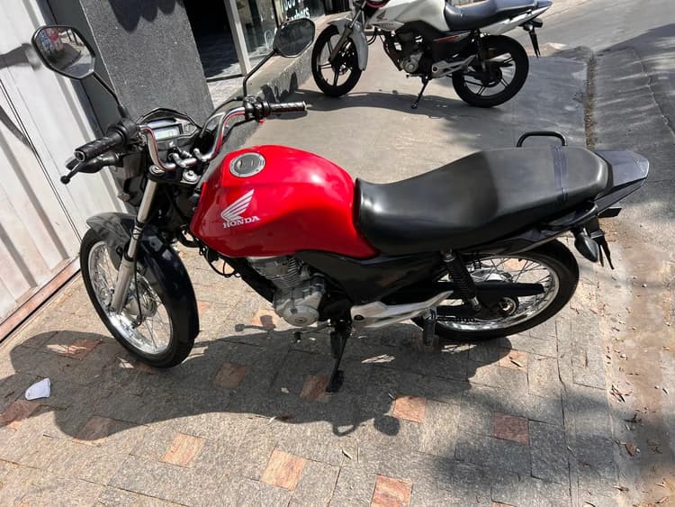 Honda start 160