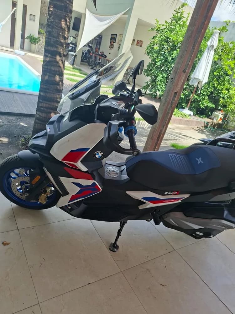 Vendo BMW C400x Sport